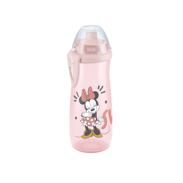 NUK Sports cup Mickey, 450мл., 24+мес.