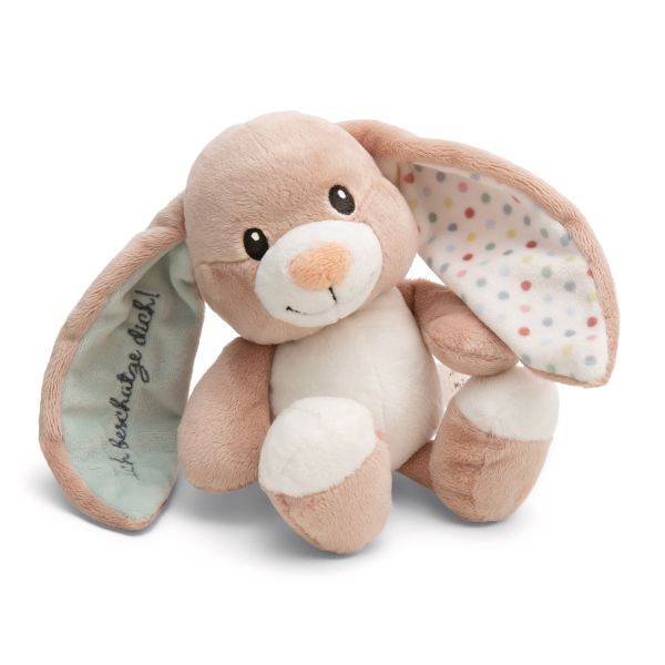 NICI Мека играчка Заекът Фела, 23 см