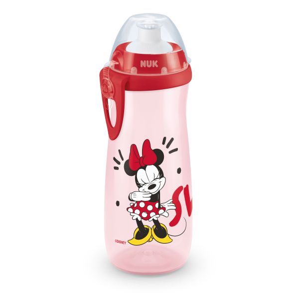 NUK Sports cup Mickey, 450мл., 24+мес.
