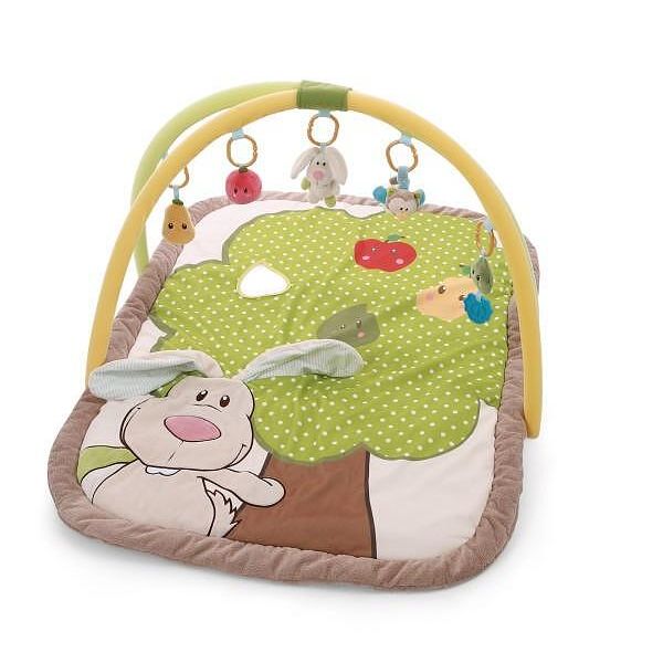 NICI Активна гимнастика 80х110см. 0+ месеца