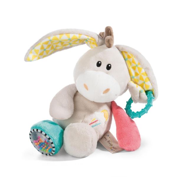 NICI Активна играчка Магарето Мули, 23см. 3+ мес.