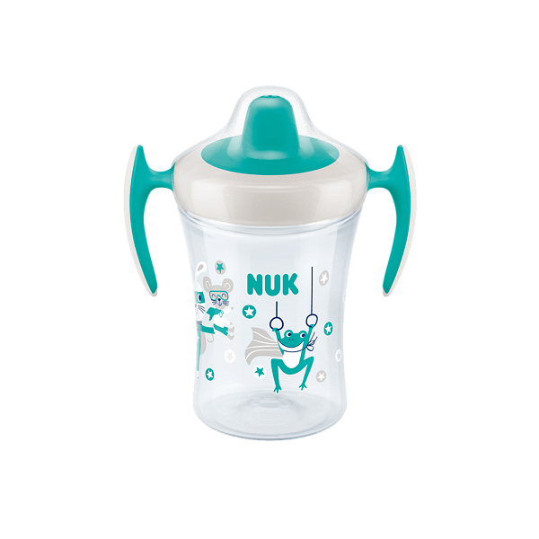 NUK EVOLUTION Trainer Cup, Чаша 230мл., 6+ месеца