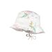 Maximo лятна шапка периферия бяла с русалка UPF15