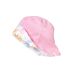 Maximo лятна шапка две лица, розова/риба балон UPF50+ 