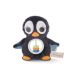 NICI Активна играчка 2D Пингвинчето Уачили, 18см. 3+ мес.