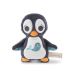 NICI Мека играчка 2D Пингвинът Уачили, 18см. 0+ месеца