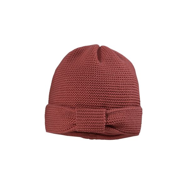 Maximo Зимна шапка червена плетка