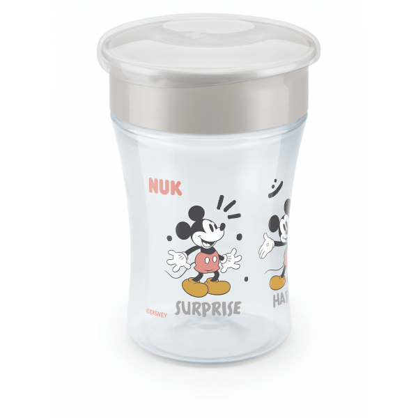 NUK Чаша Magic Cup 250мл., 8+мес. Mickey