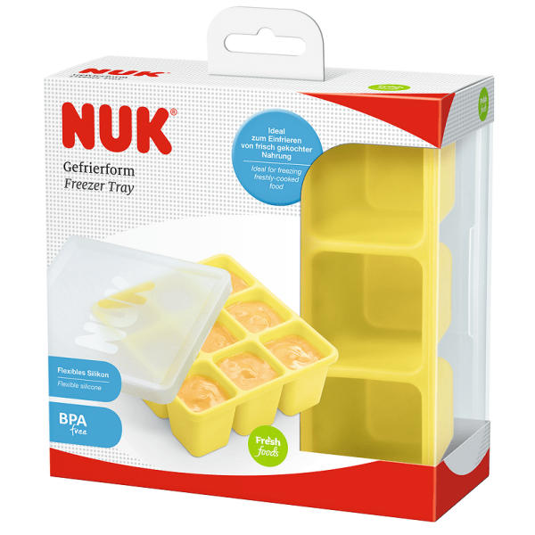 NUK формички за замразяване на храна