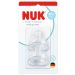 NUK FIRST CHOICE+ биберон храна силикон 2 бр. 0+ мес, р-р S
