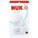 NUK FIRST CHOICE+ биберон храна силикон 2 бр. 6+ мес, р-р XL