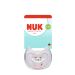 NUK Perfect Match биберон залъгалка, силикон 18+ мес. 1бр., AIR, Коте