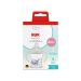 NUK Perfect Match Шише за сок 150 мл., 6+мес., Disney, Йори