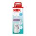 NUK Perfect Match Шише РР 260мл. със силиконов биберон за хранене M, 3+ мес., Хипо 