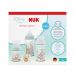 NUK Perfect Match Подаръчен Сет РР шишета Disney