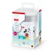 NUK Чаша Magic Cup 230мл., 8+мес. Mickey, сива