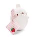 NICI Мека играчка + кърпичка МОЛАНГ, 20 см., 0+ мес.