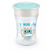 NUK EVOLUTION Magic Cup, 8+ мес., 230мл., неутрална