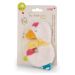 NICI Мека играчка 0+ мес., 14 см. Спящата Гъска Гитти