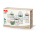 NUK for NATURE Temperature Control СЕТ РР Шишета Perfect start - 6 части