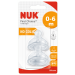 NUK FIRST CHOICE+ биберон храна силикон 2 бр. 0-6мес, р-р S