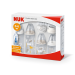 NUK First Choice + СЕТ Perfect Start Temperature Control - 10 части Неутрален