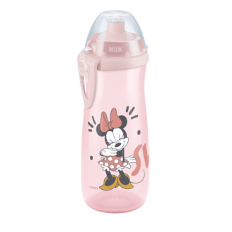 NUK Sports cup Mickey, 450мл., 24+мес.