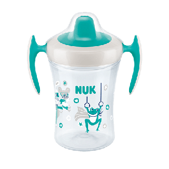 NUK EVOLUTION Trainer Cup, Чаша 230мл., 6+ месеца